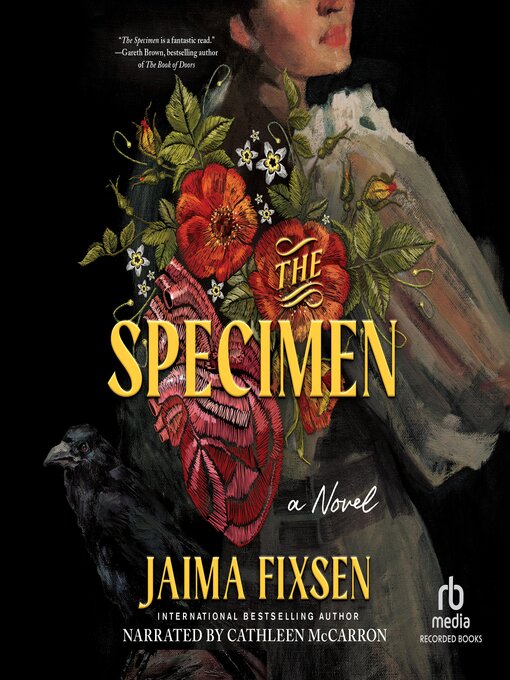 Title details for The Specimen by Jaima Fixsen - Available